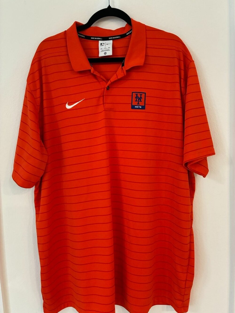New York Mets Nike Polo